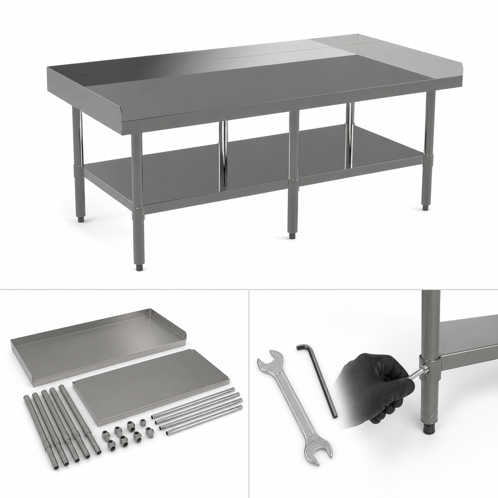 Ships KD with Tools Included