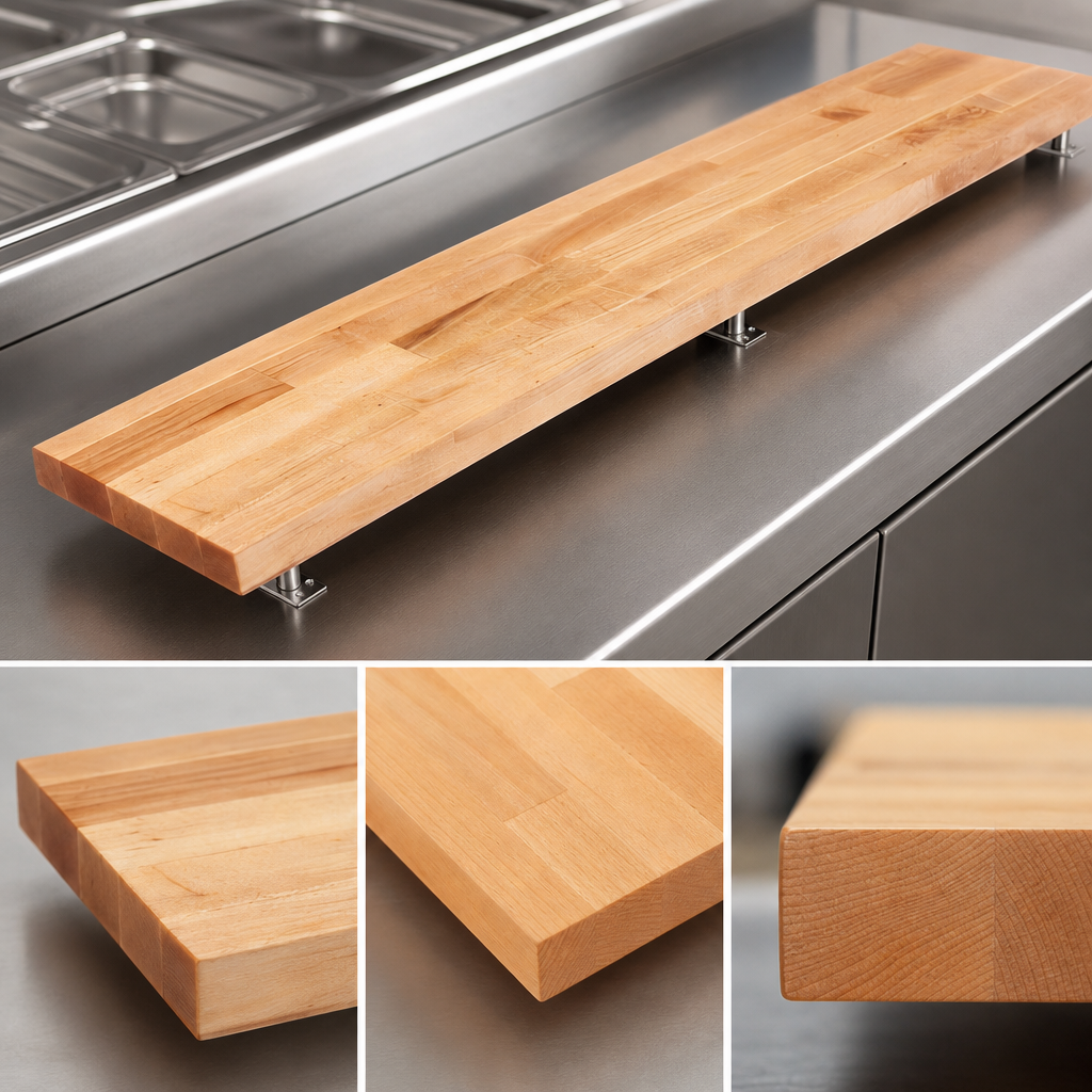 Edge Grain Construction