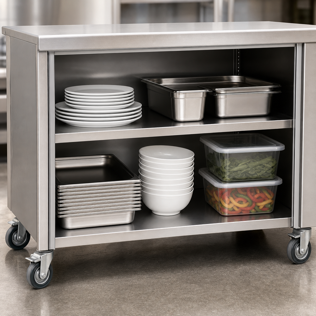 Open Storage Design