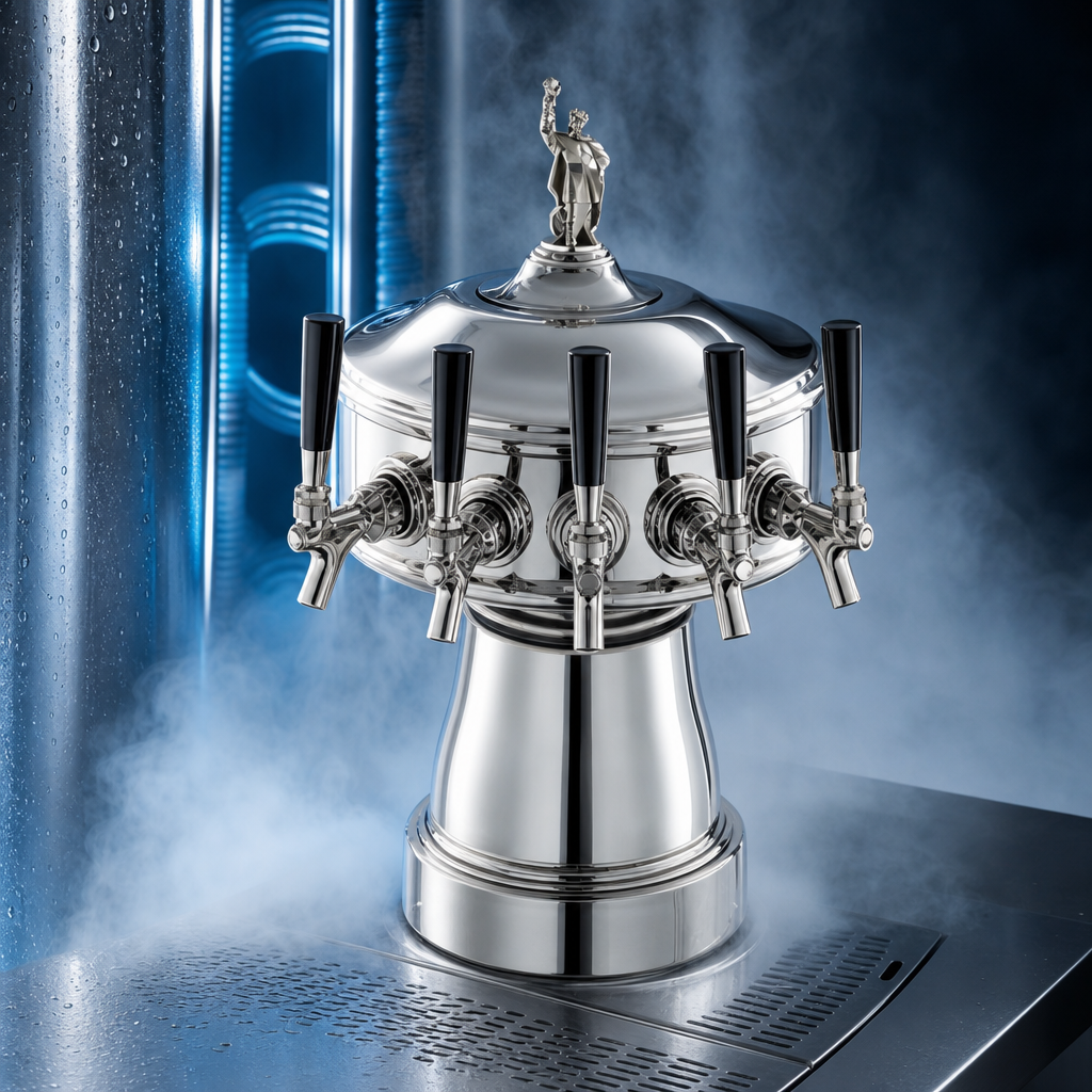 Glycol-Cooled