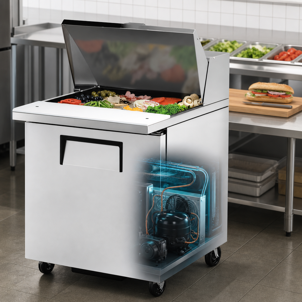 Self-Contained R290 System
