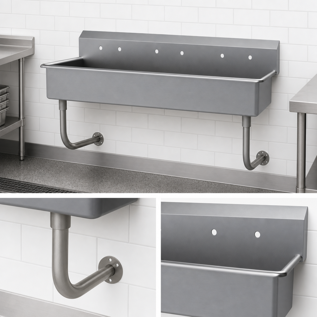 Wall-Mounted Design