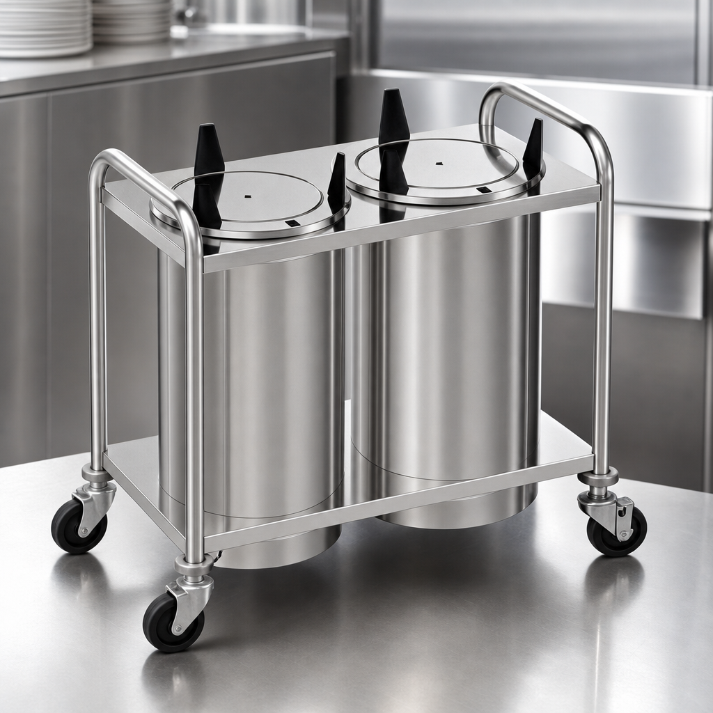All Stainless Steel Construction