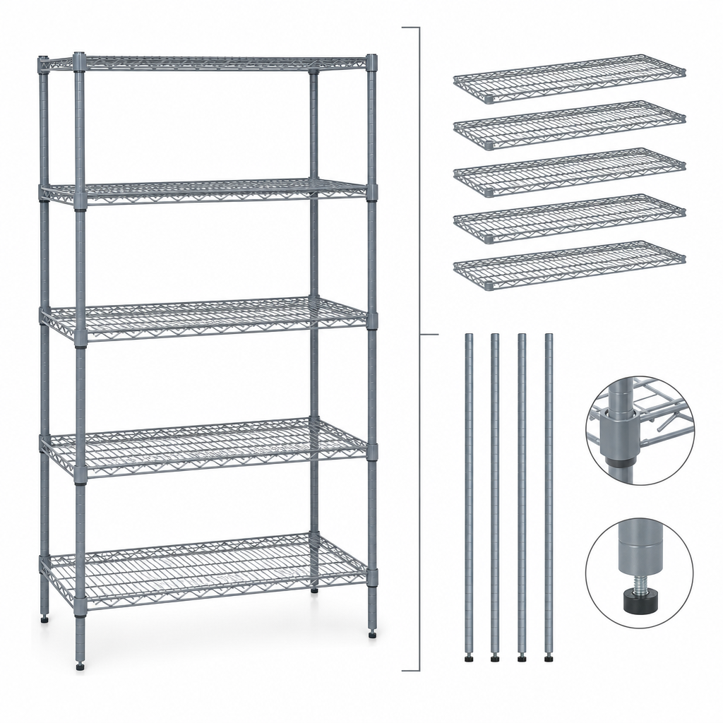 Starter Kit Construction