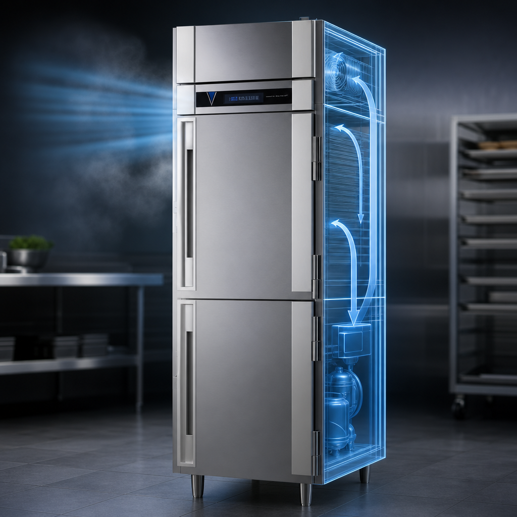 V-Core Cooling Technology
