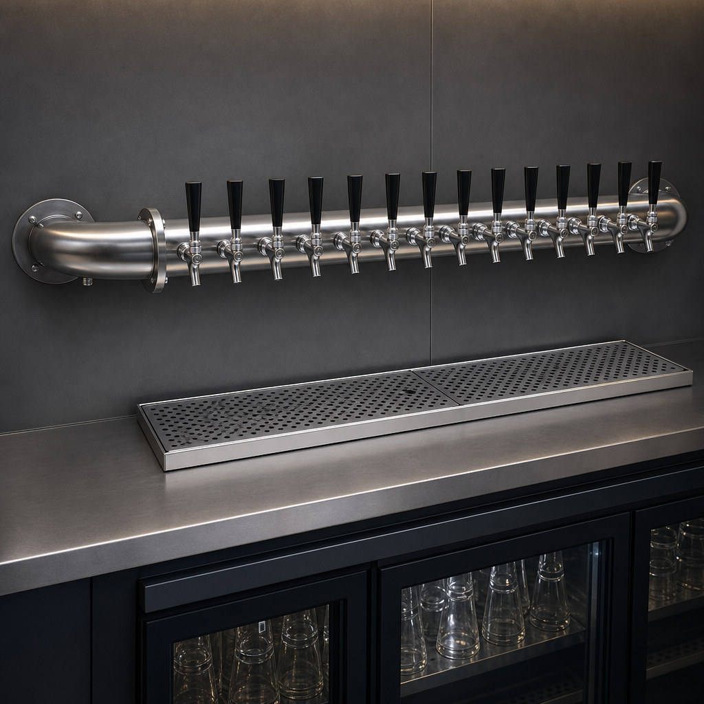 14 Faucet Capacity