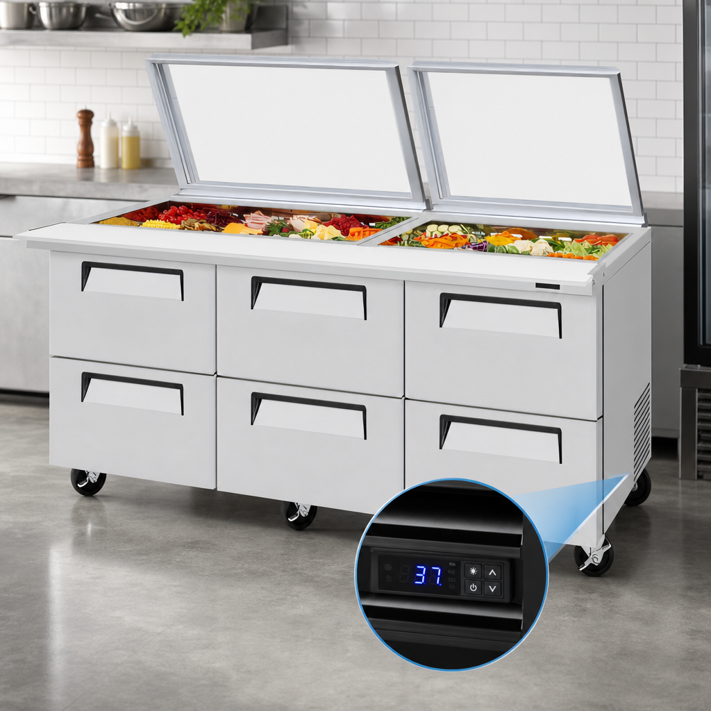 Digital Temperature Control & Monitor