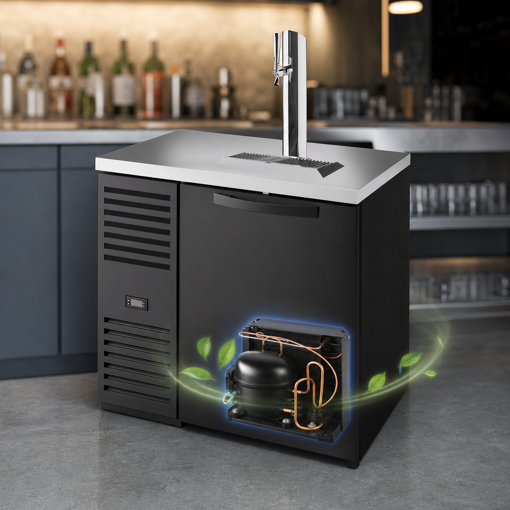 Self-Contained R290 Refrigeration