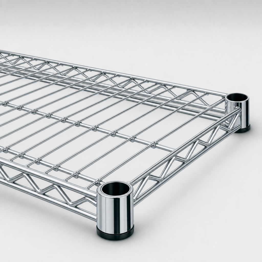 Patented QuadTruss® Design