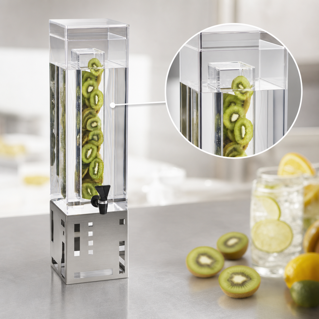 Infusion Chamber