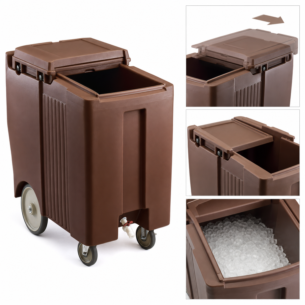 Sliding Lid Design