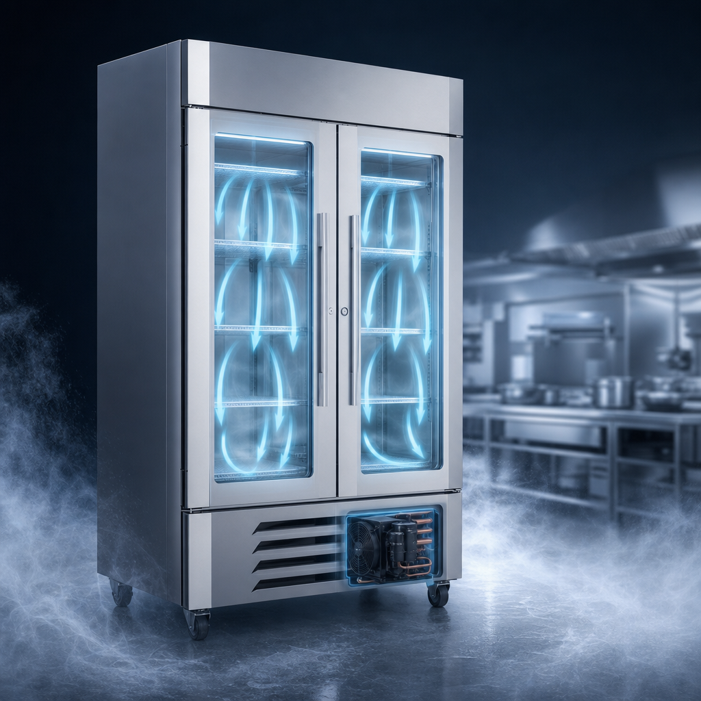 V-Core Cooling Technology