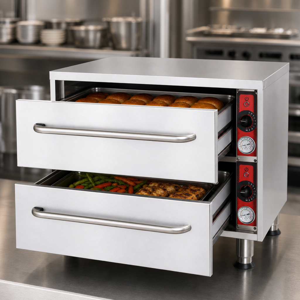 Two-Drawer Design