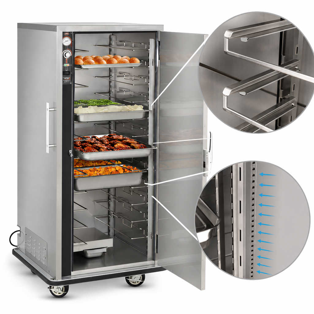 Universal Tray Slide System