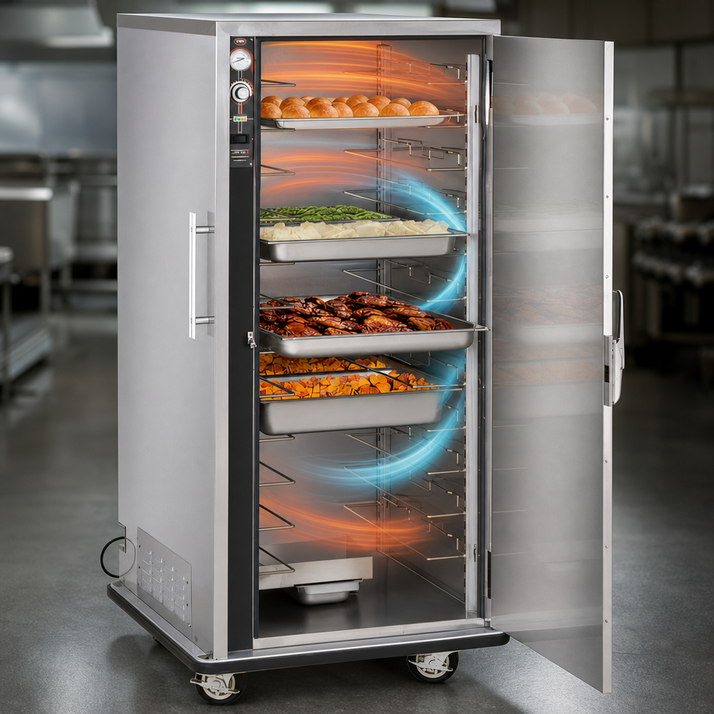 Humi-Temp Heat And Humidity System