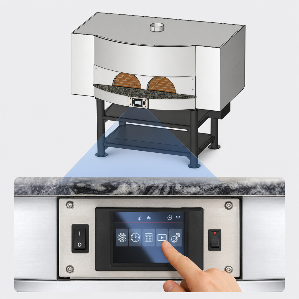 MarraSmart Touchscreen Controller