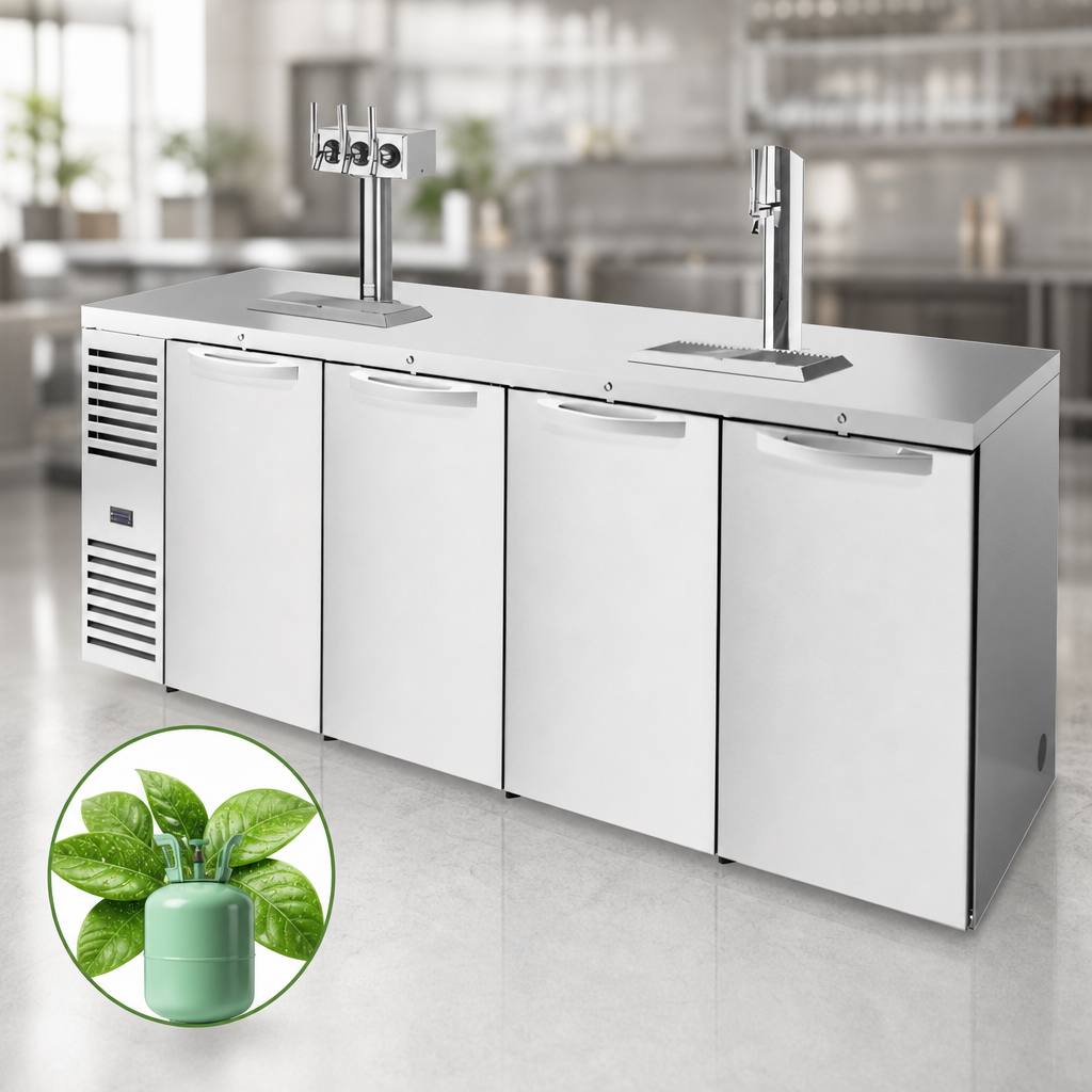 R290 Hydrocarbon Refrigeration