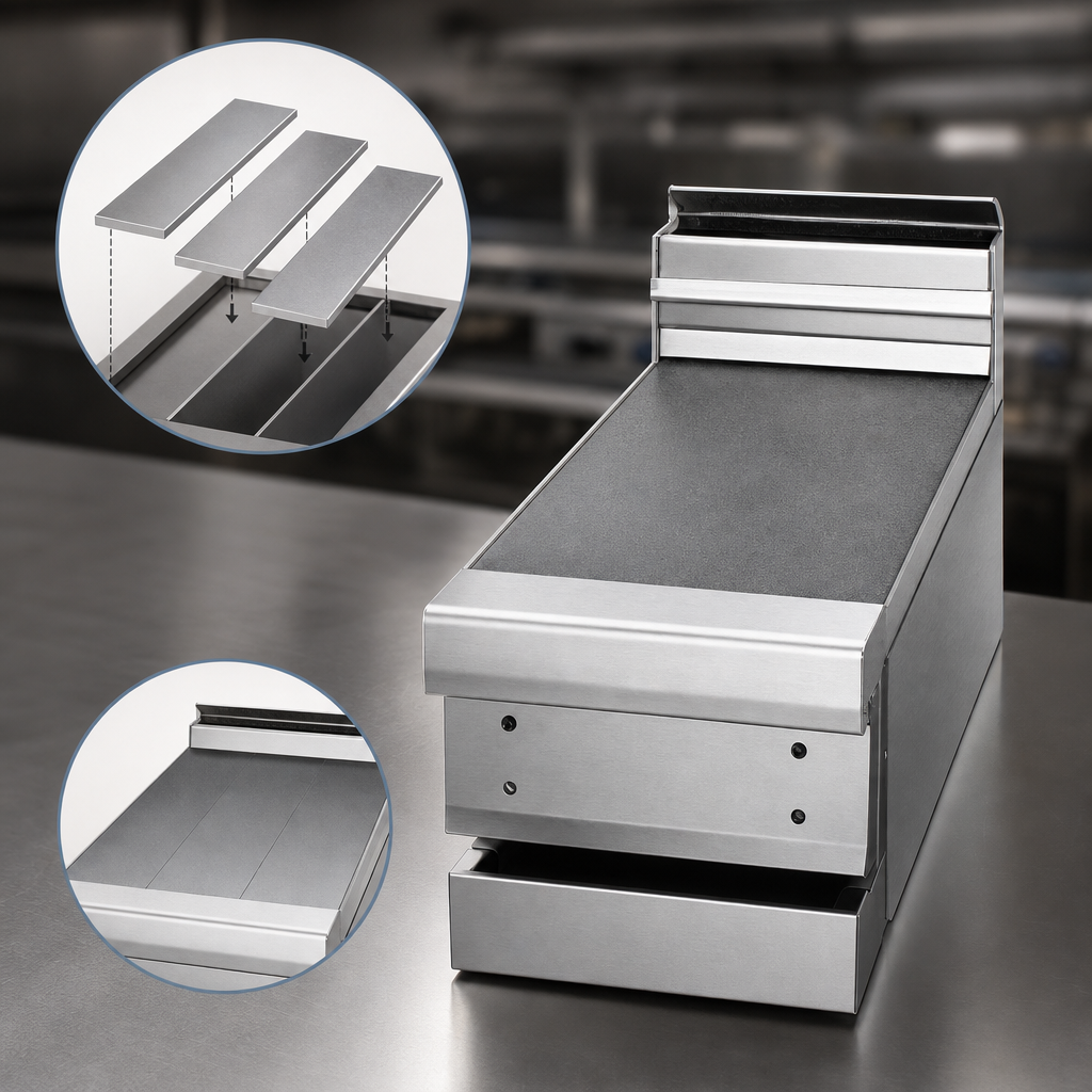 Modular Spreader Plate