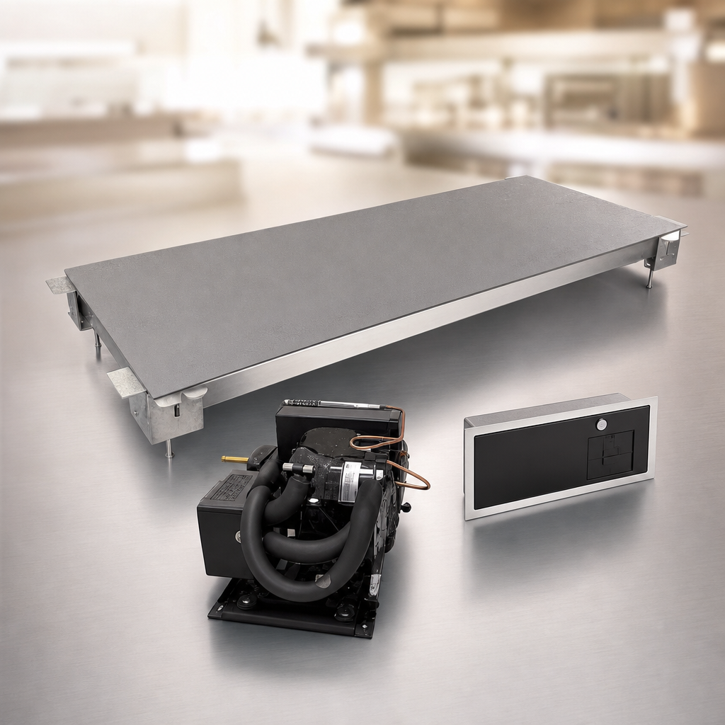 Remote Refrigeration Package