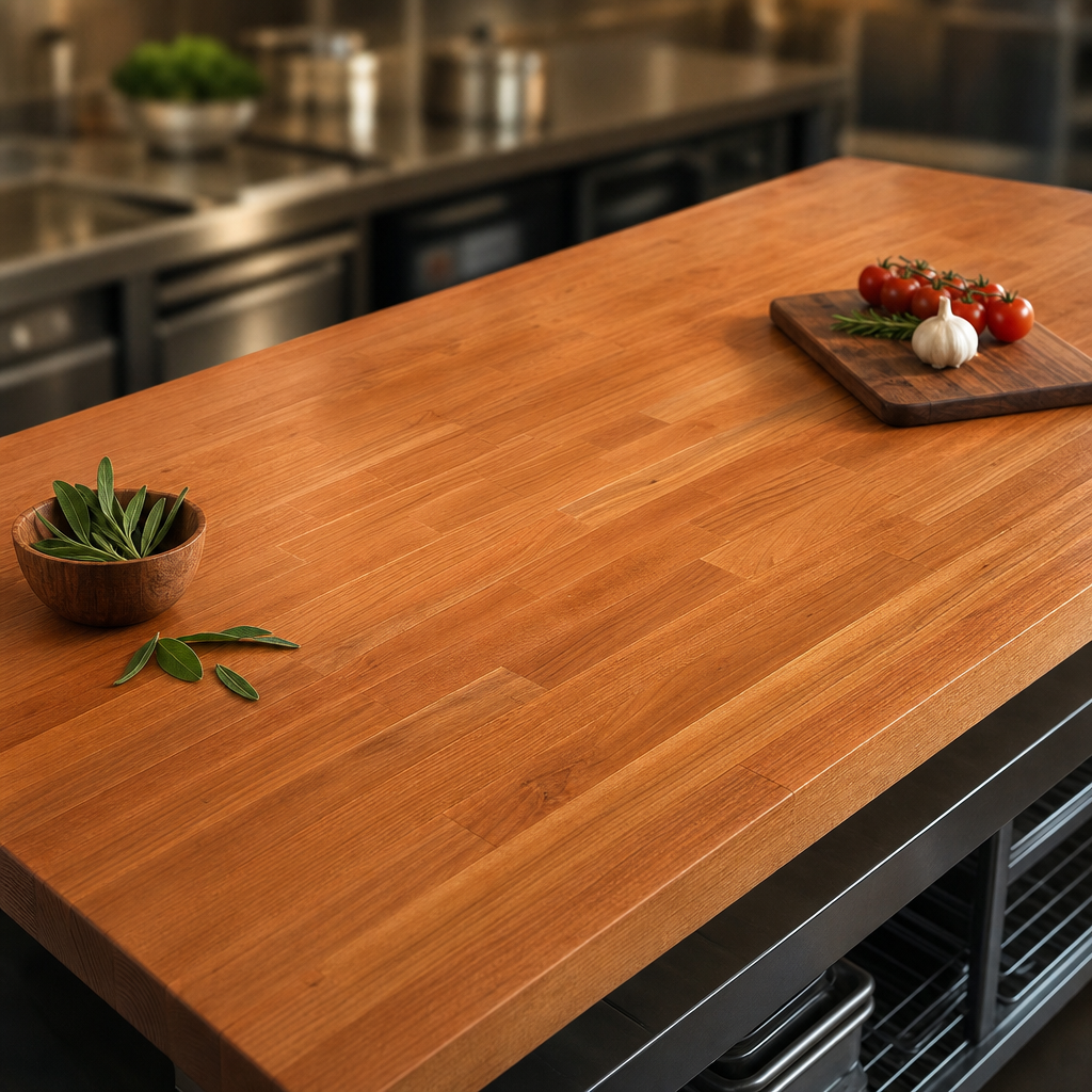 American Cherry Wood