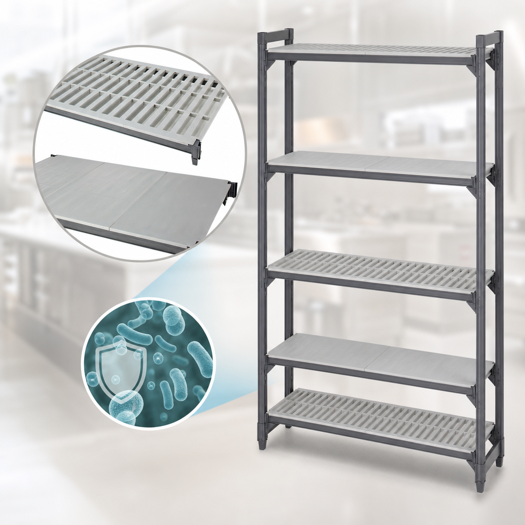 Camguard Antimicrobial Shelf Plates