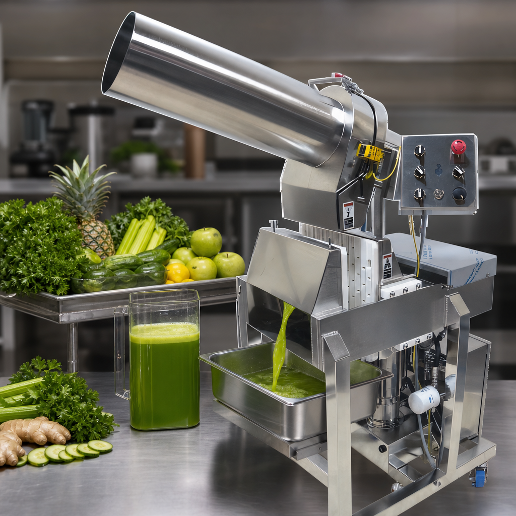 Continuous Feed Operation