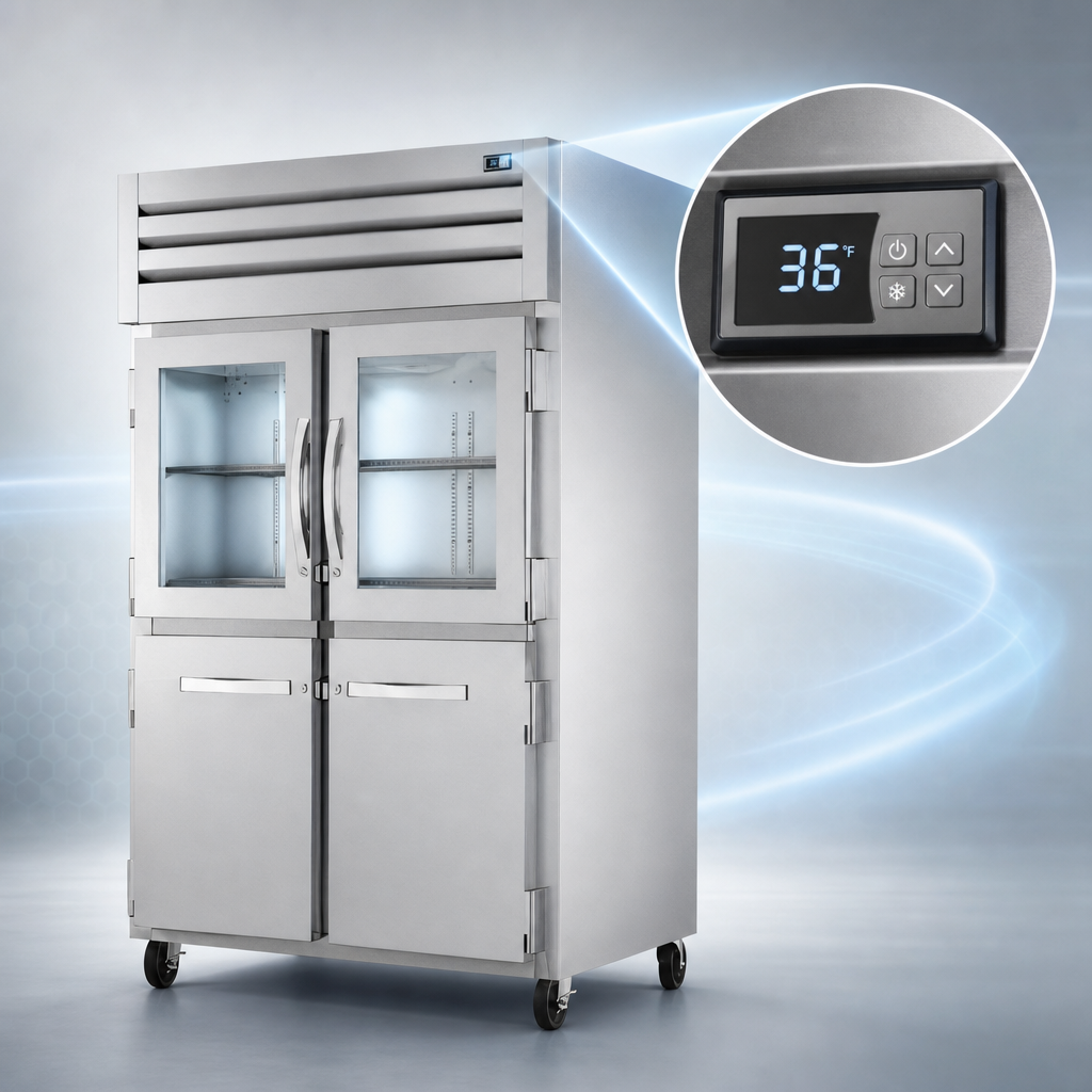 Digital Temperature Control