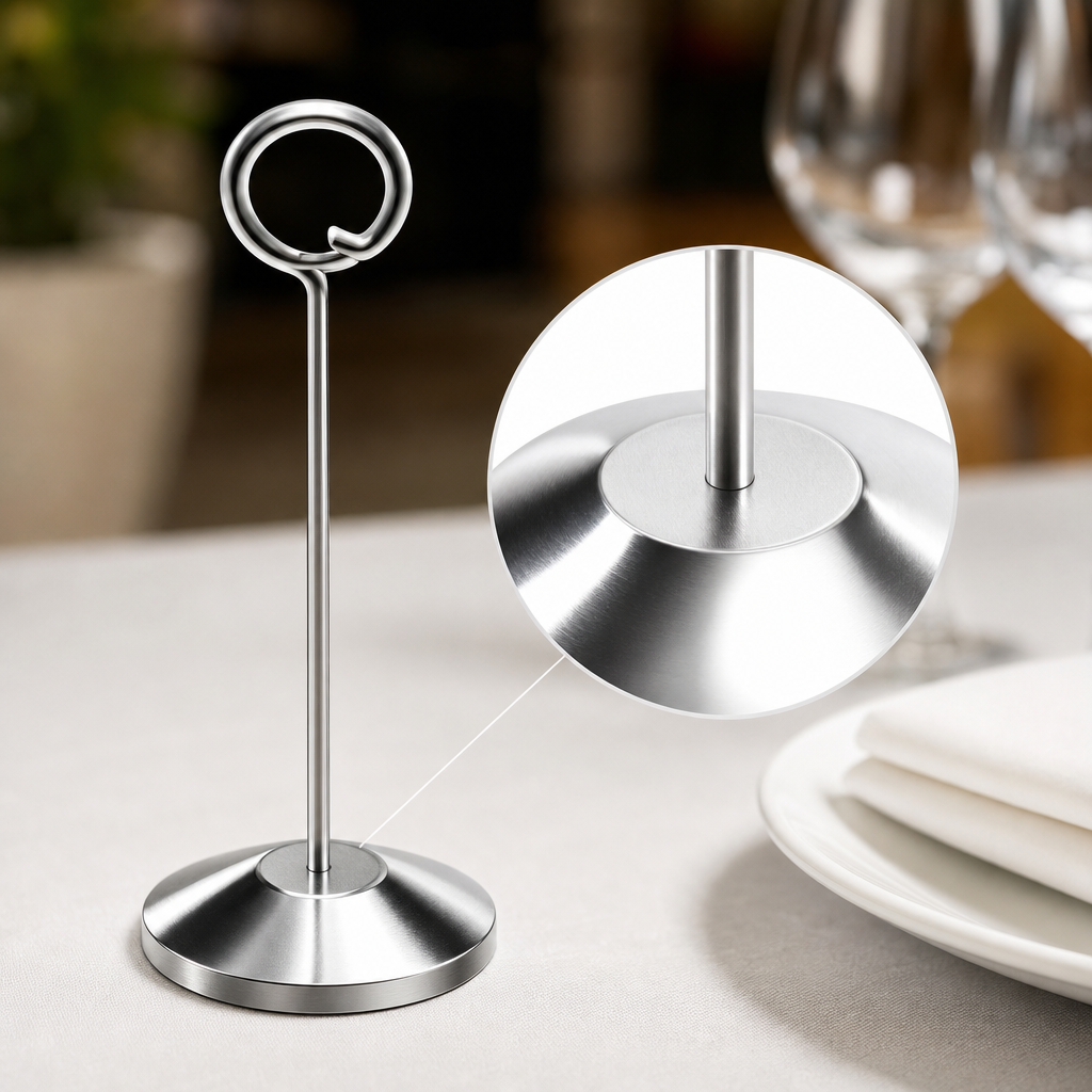 All Stainless Steel Construction