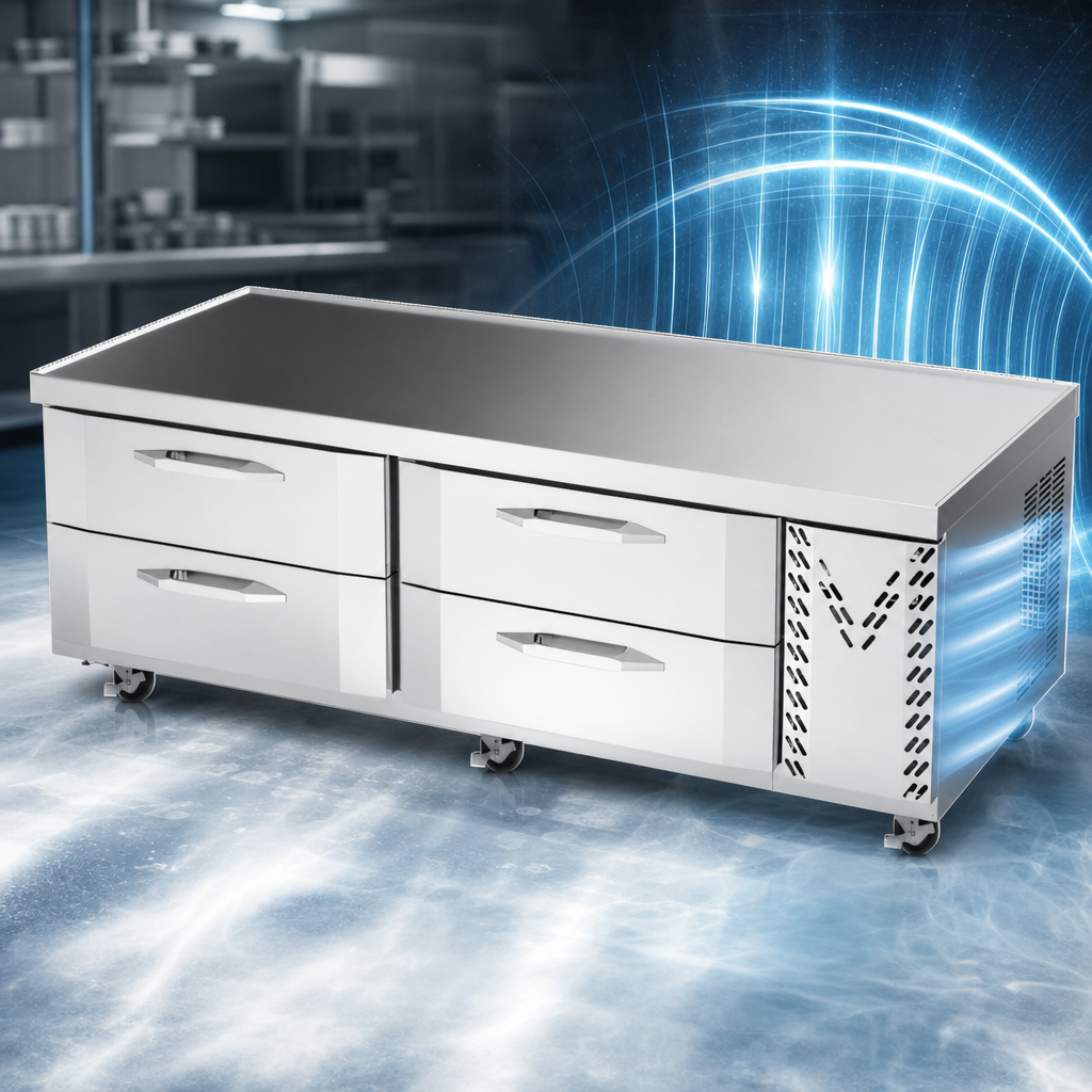 V-Core™ Cooling Technology