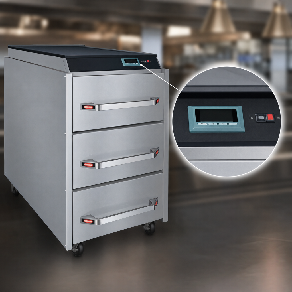 Programmable Digital Electronic Controller