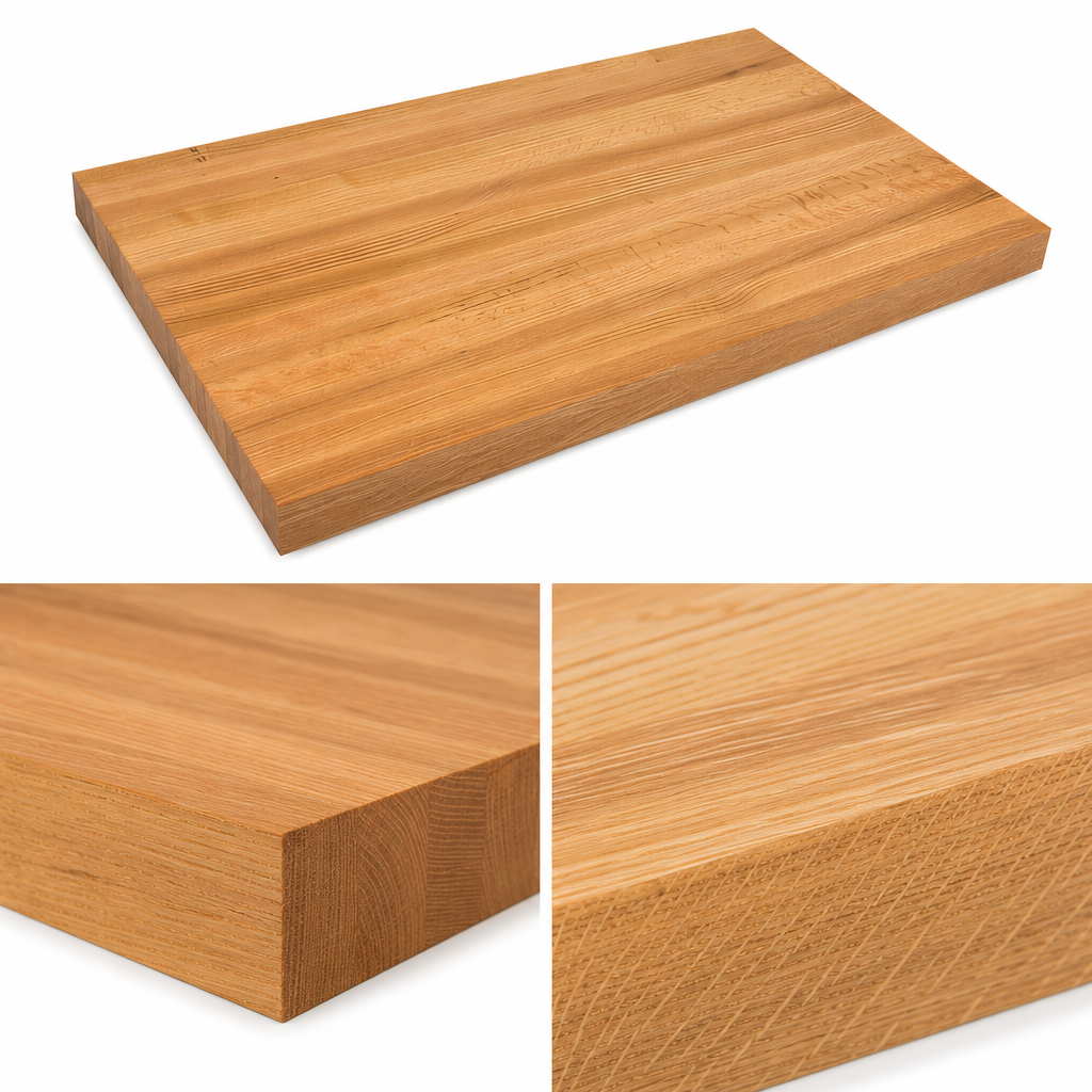 Edge Grain Construction