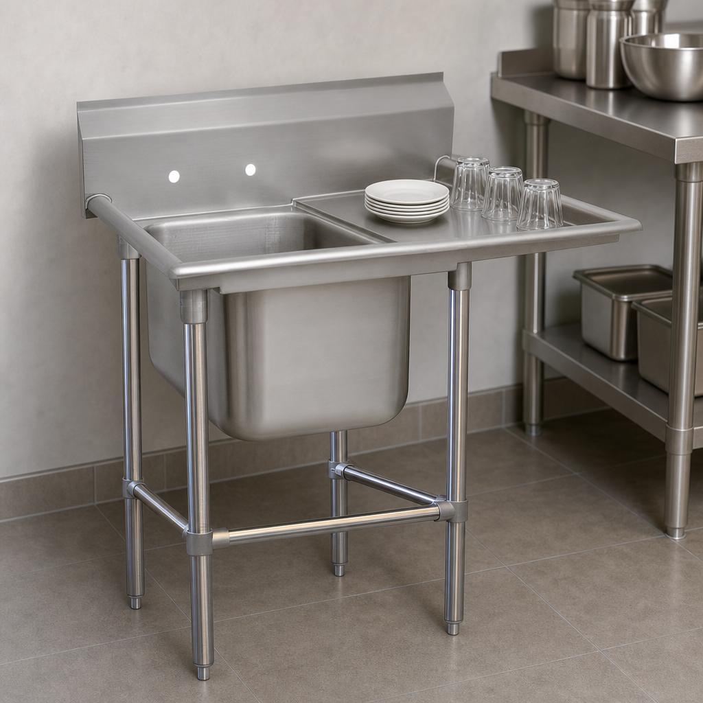 Right-Hand Drainboard