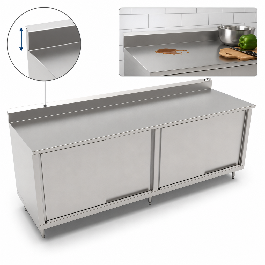 5-Inch Backsplash