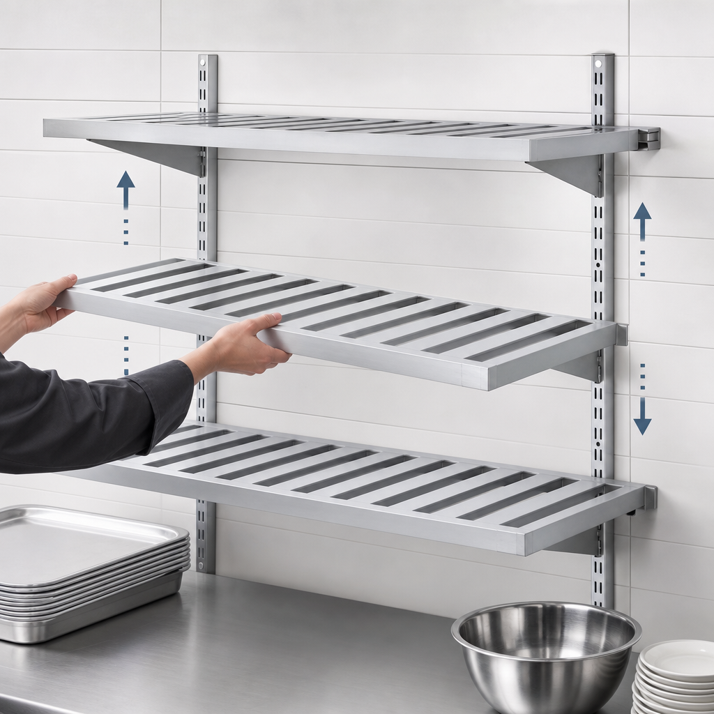 Adjustable Shelf Design