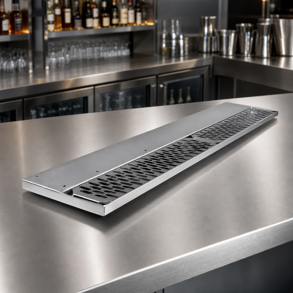 All Stainless Steel Construction