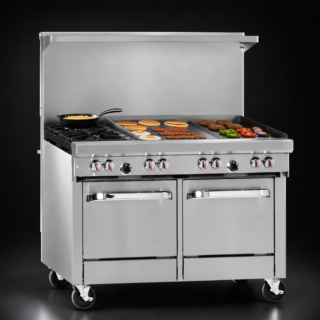 36-Inch Griddle