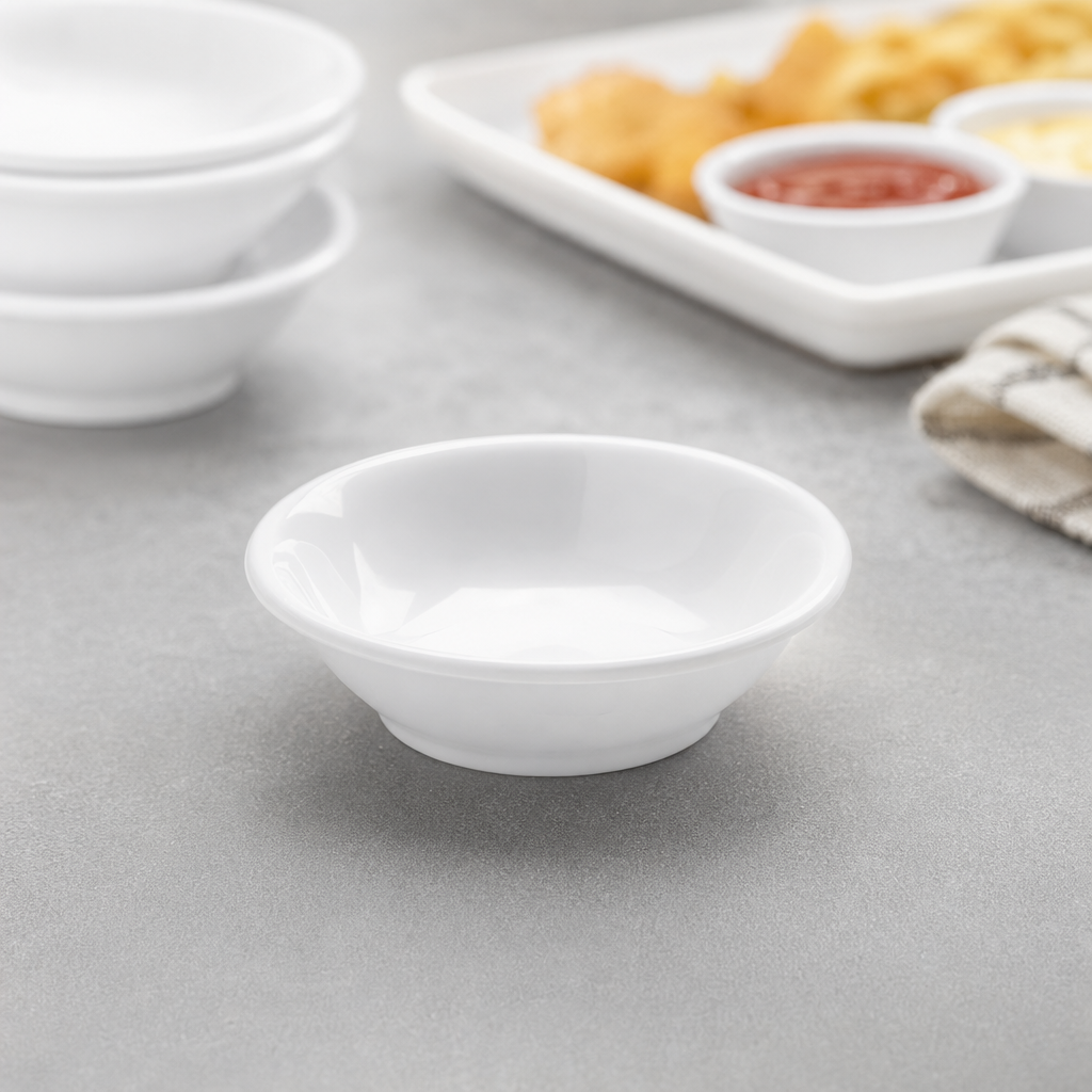 Break-Resistant Melamine