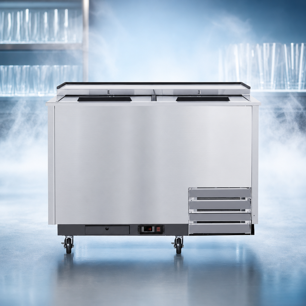 Ultra-Cold Temperature Range