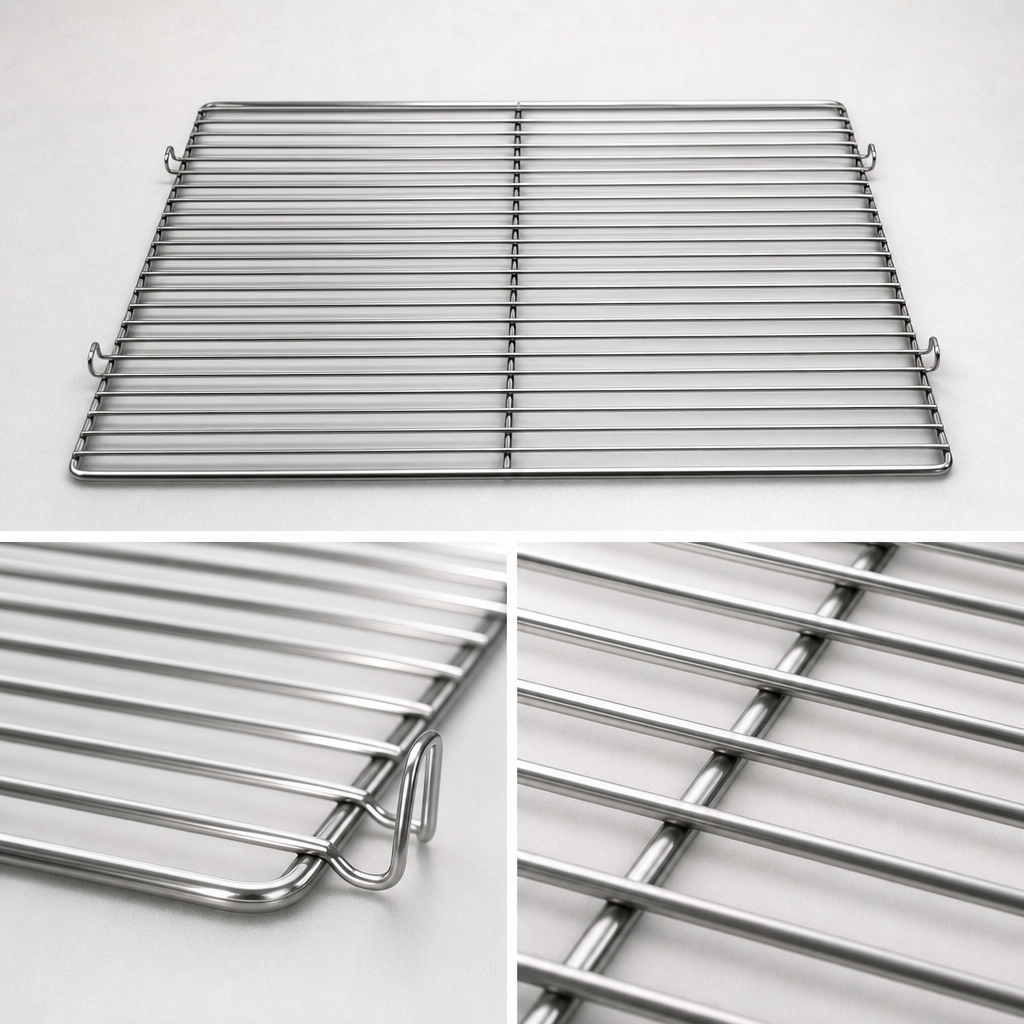 Stainless Steel Wire Construction