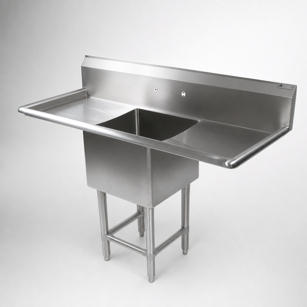 1-Compartment Sink