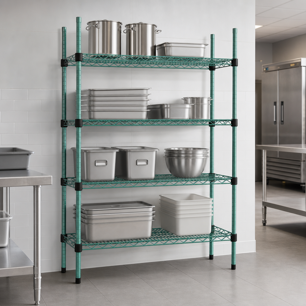 4-Tier Starter Unit