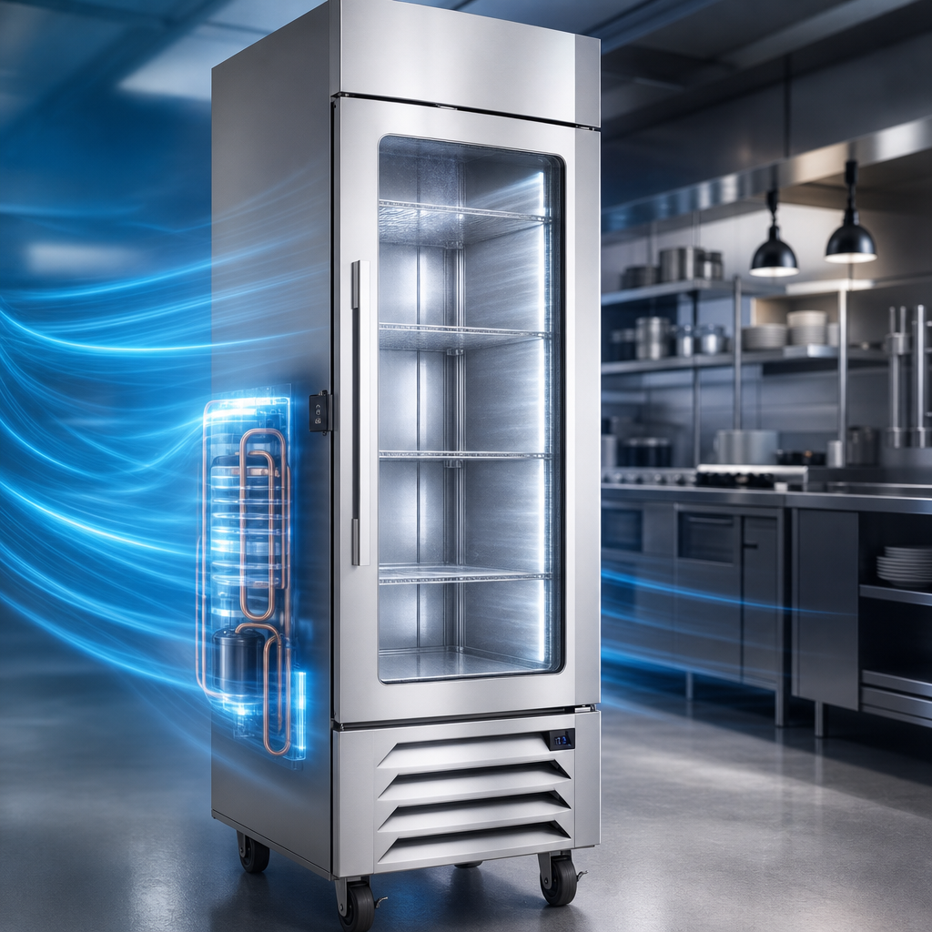V-Core™ Cooling Technology