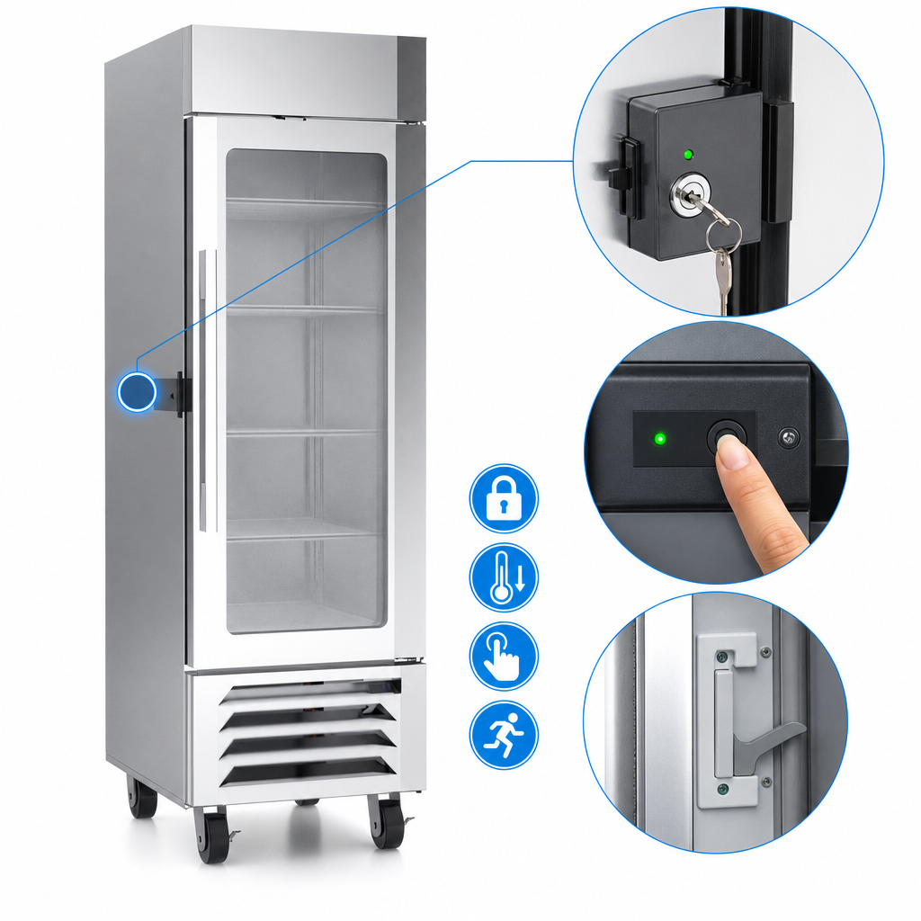 Electronic Lock System