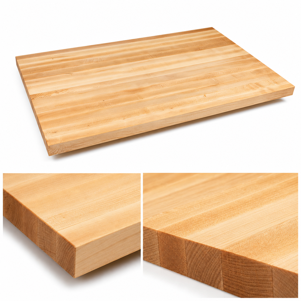 Edge Grain Construction