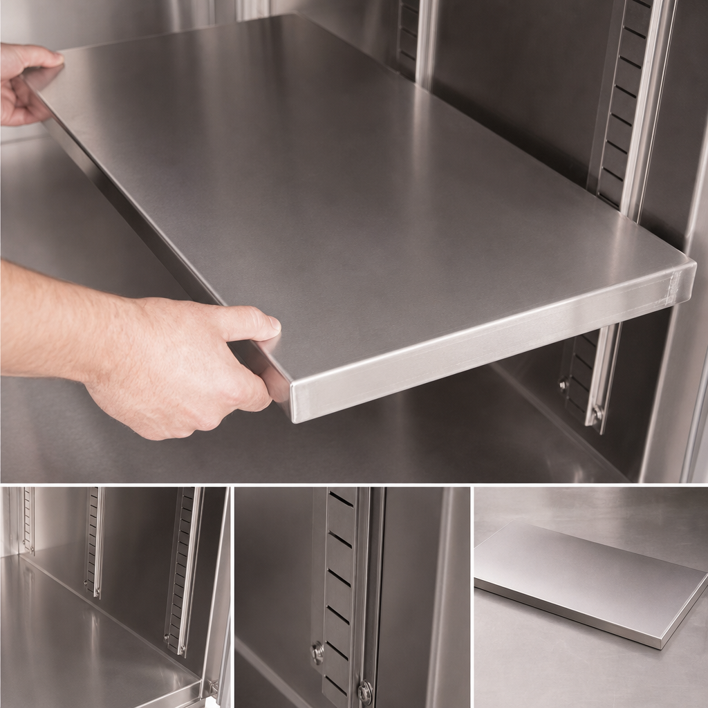 Removable Shelf