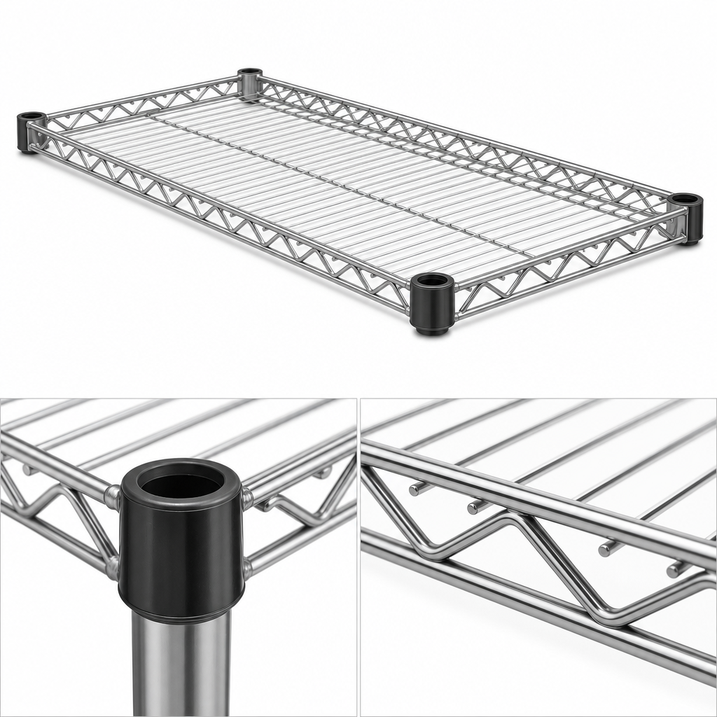 Patented QuadTruss Design