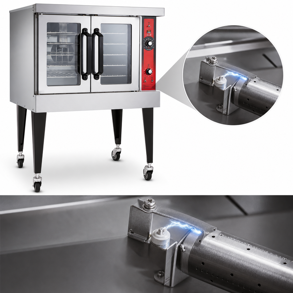 Electronic Spark Igniter