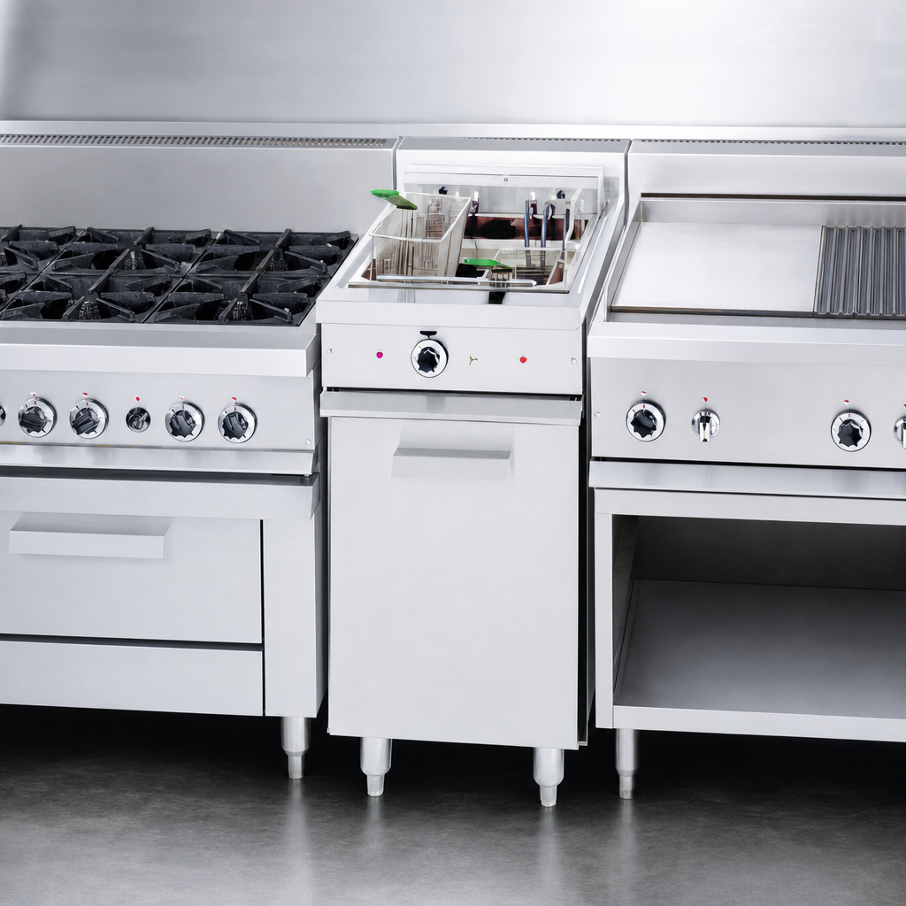 18-Inch Range-Match Design