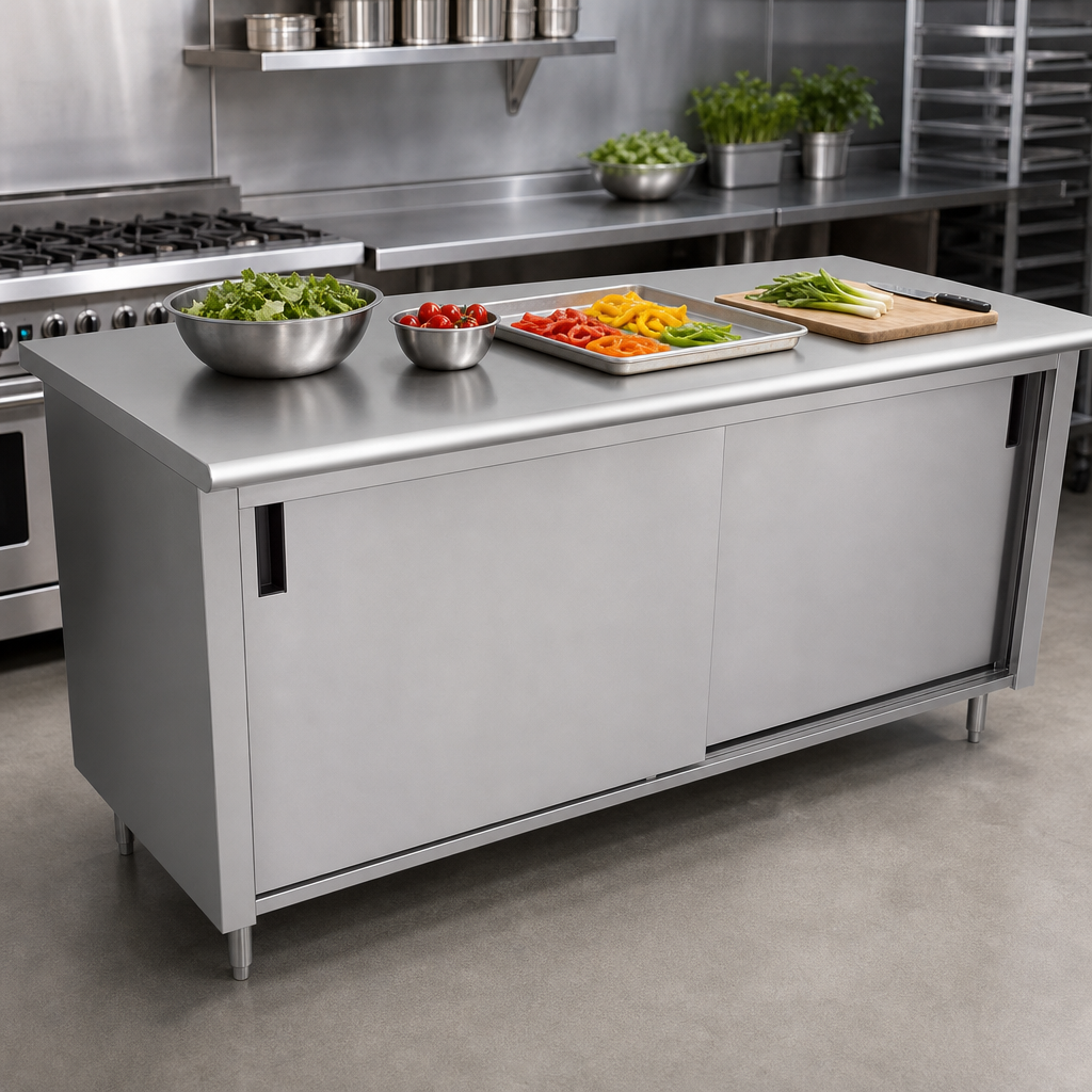 Large Work Surface