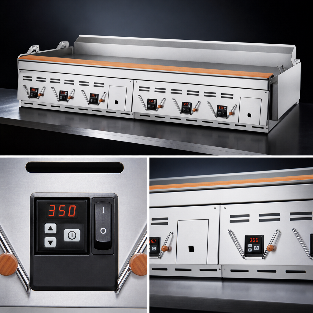 Independent Electronic Thermostats